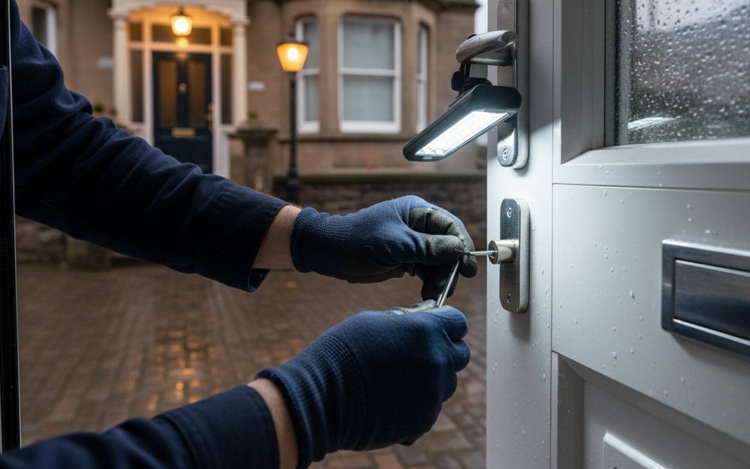 Locksmith Llandudno: 24/7 Emergency & UPVC Repair Specialists