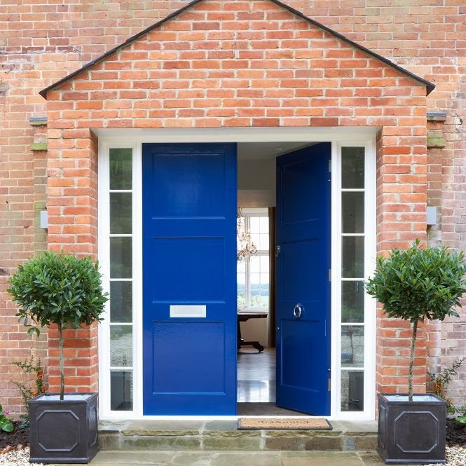 Changing your locks can significantly improve your security