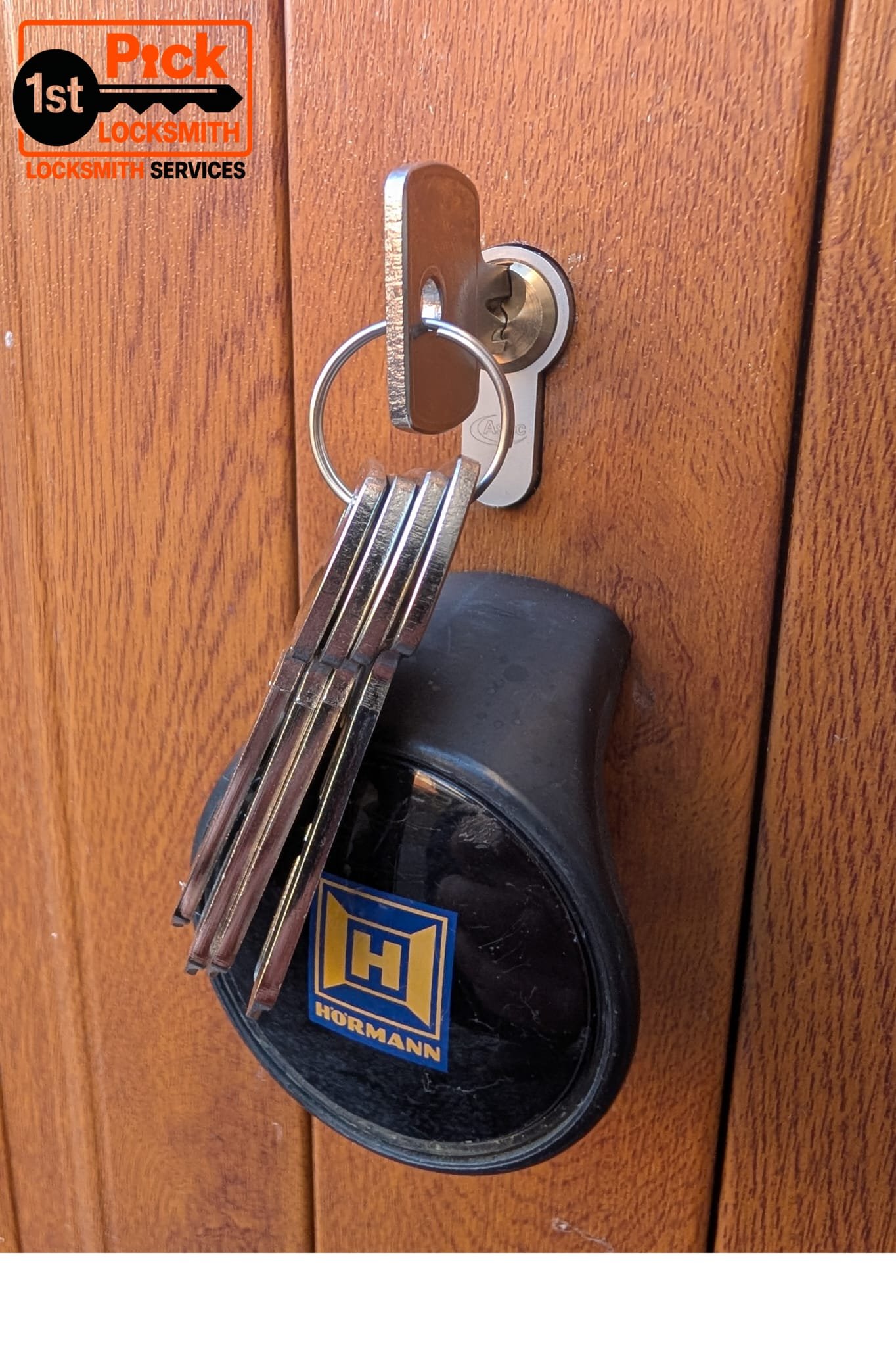 Garage door repairs