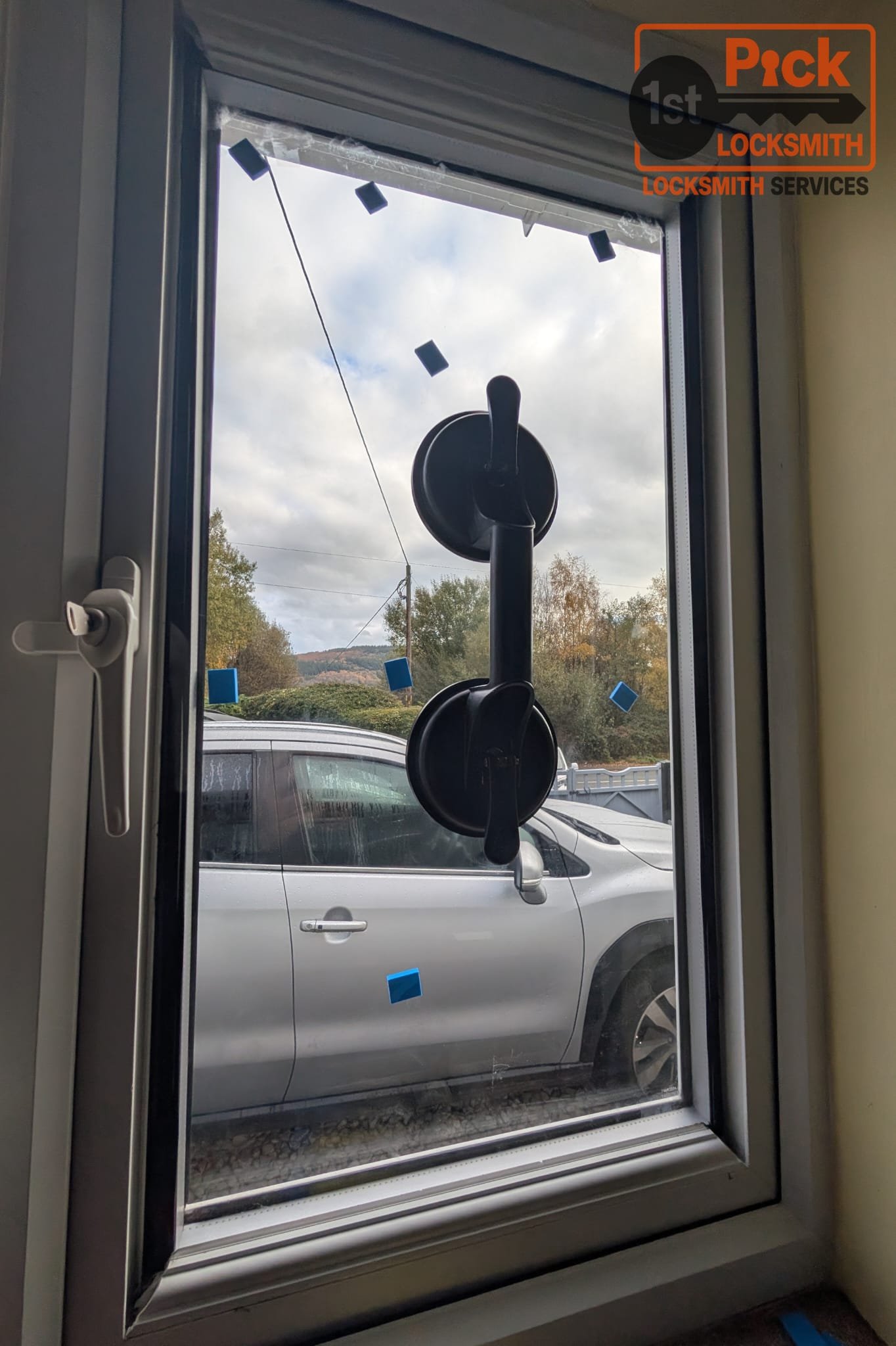 Glass replacement