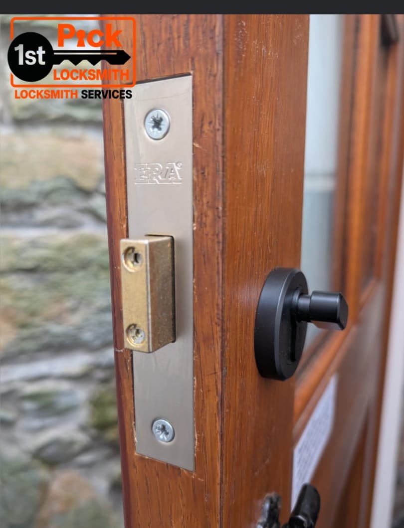 Lock Replacement or Upgrade