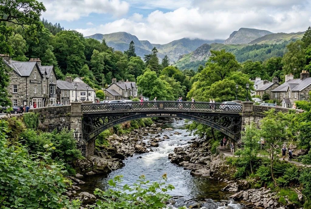 locksmith betws-y-coed