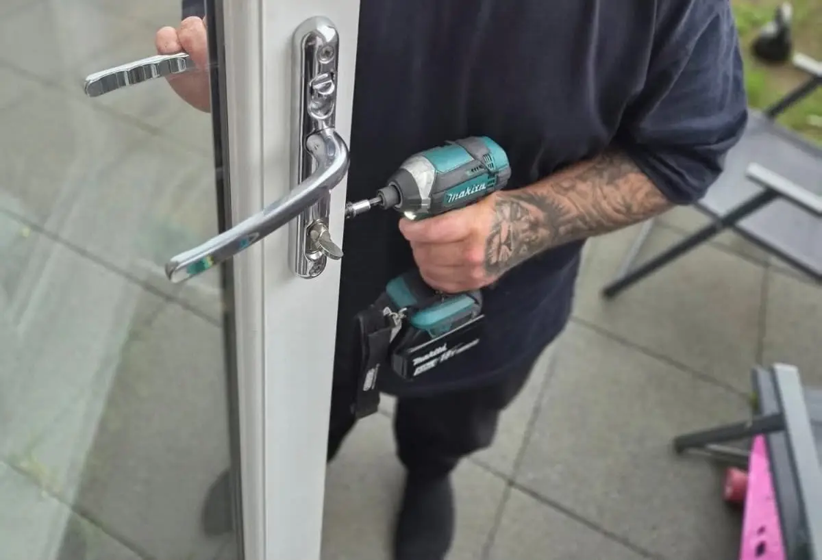 uPVC Door Repairs